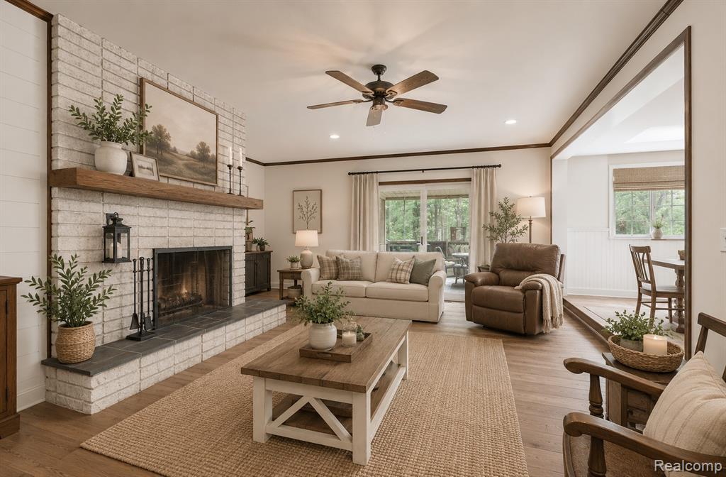 560 Coats Road, Lake Orion, MI 48362 — Photo 19