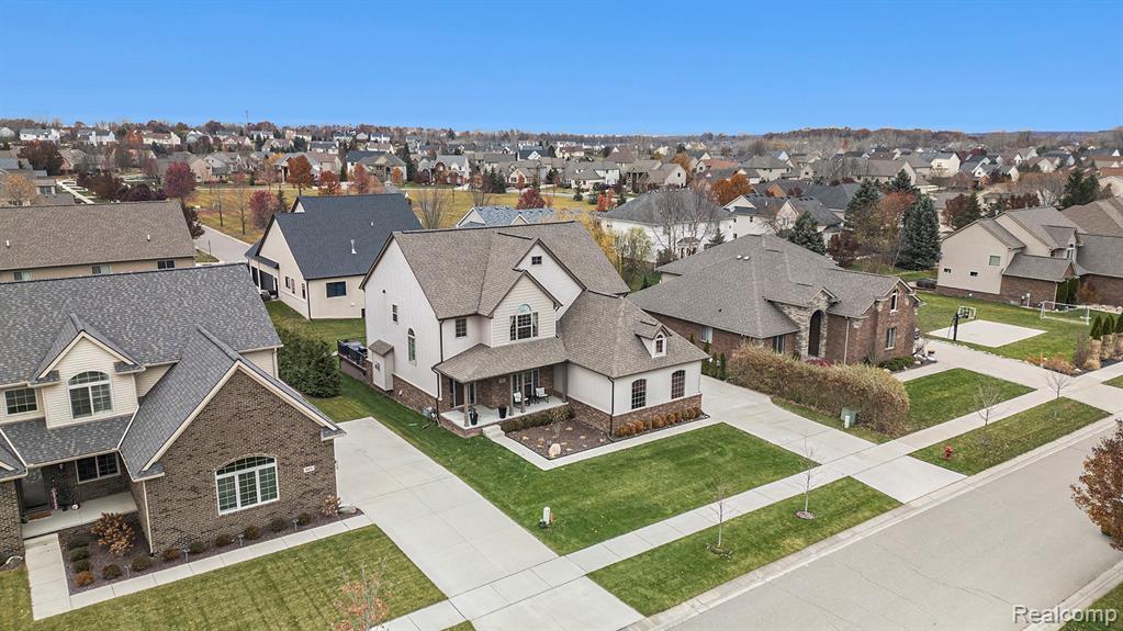 856 W Bay Shore Drive, Oxford, MI 48371 — Photo 41