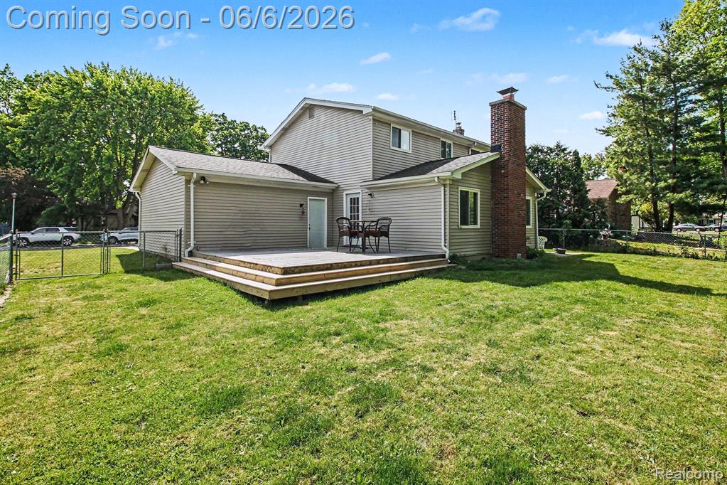 5302 Mill Wheel Drive, Grand Blanc, MI 48439 — Photo 21