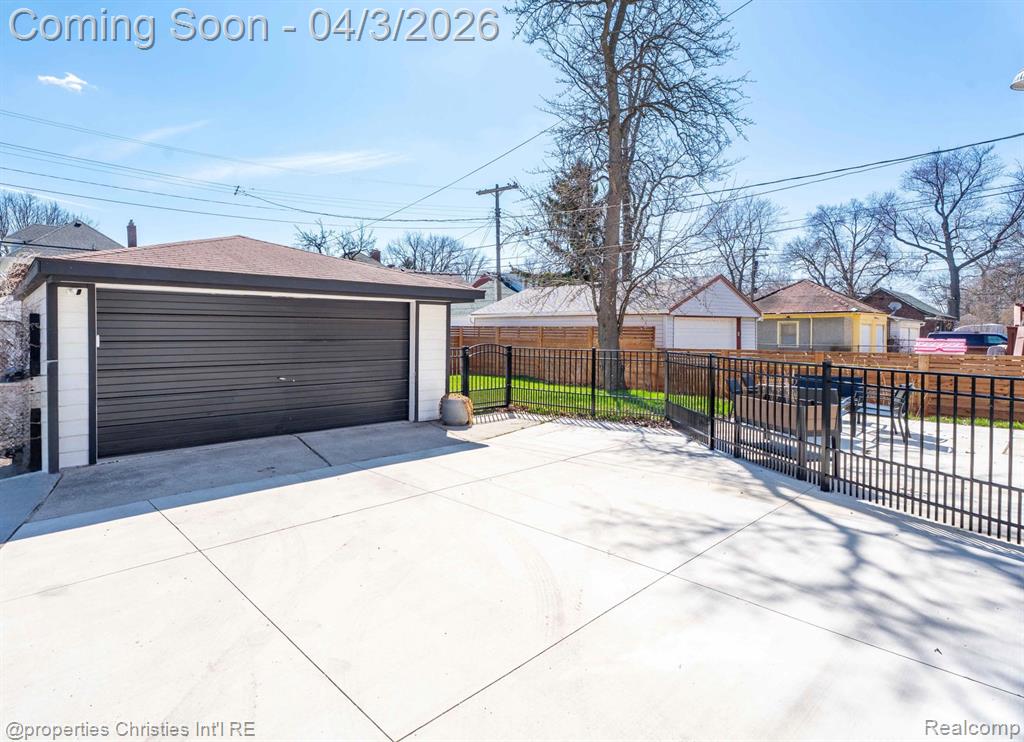 1675 Chicago Boulevard, Detroit, MI, 48206