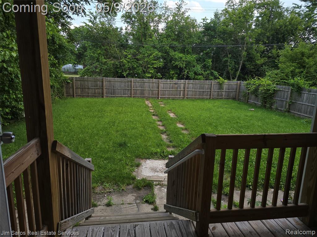 86 Englewood Street, Detroit, MI 48202 — Photo 21