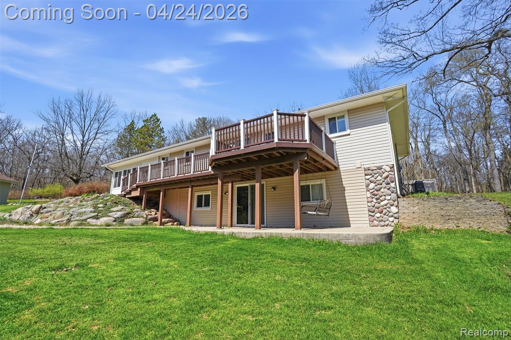 5074 Perryville Road, Holly, MI 48442 — Photo 33