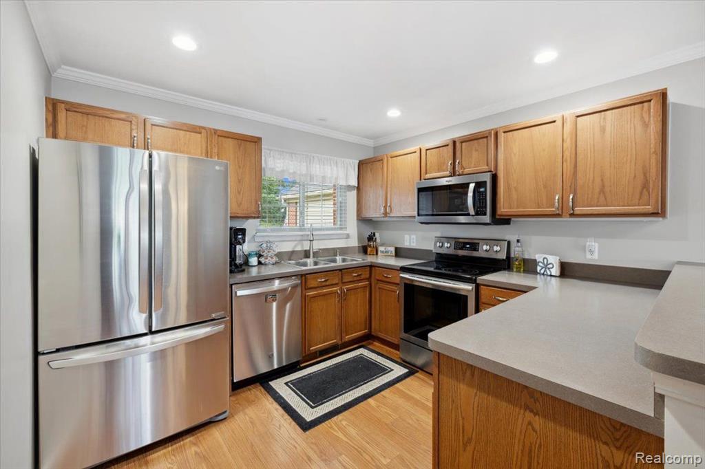 4605 SUMMER RIDGE Drive, Howell, MI 48843 — Photo 3