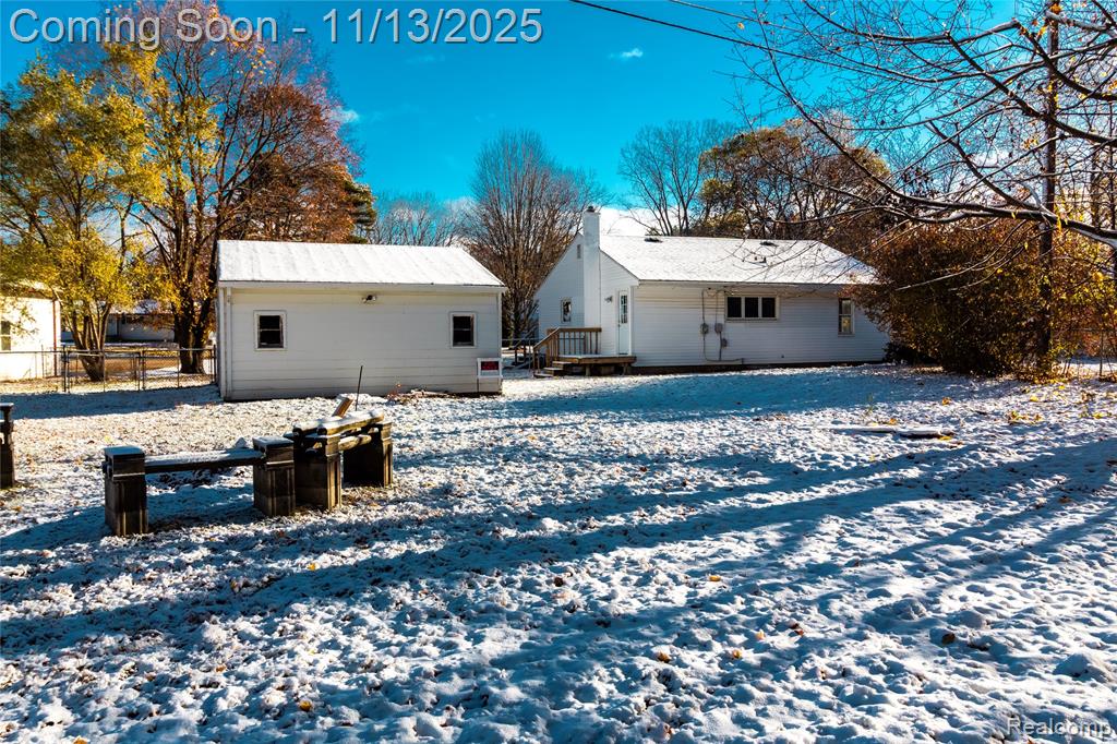 760 Sebek Street, Oxford, MI 48371 — Photo 19