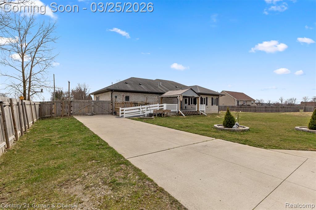 1733 Ready Road, Carleton, MI 48117 — Photo 38