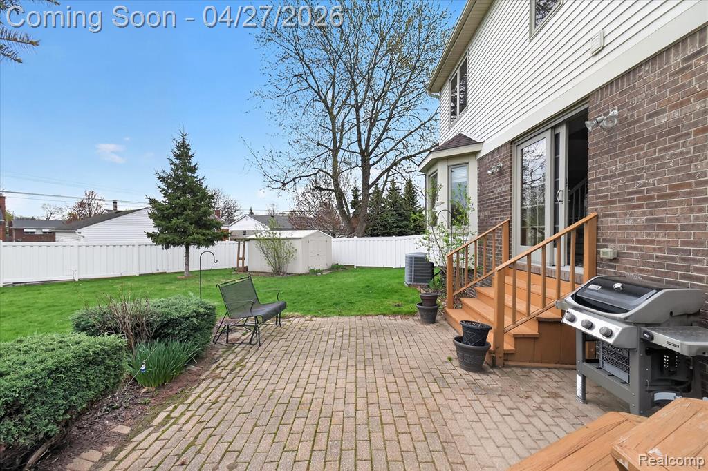3965 Aspen Court, Trenton, MI 48183 — Photo 43