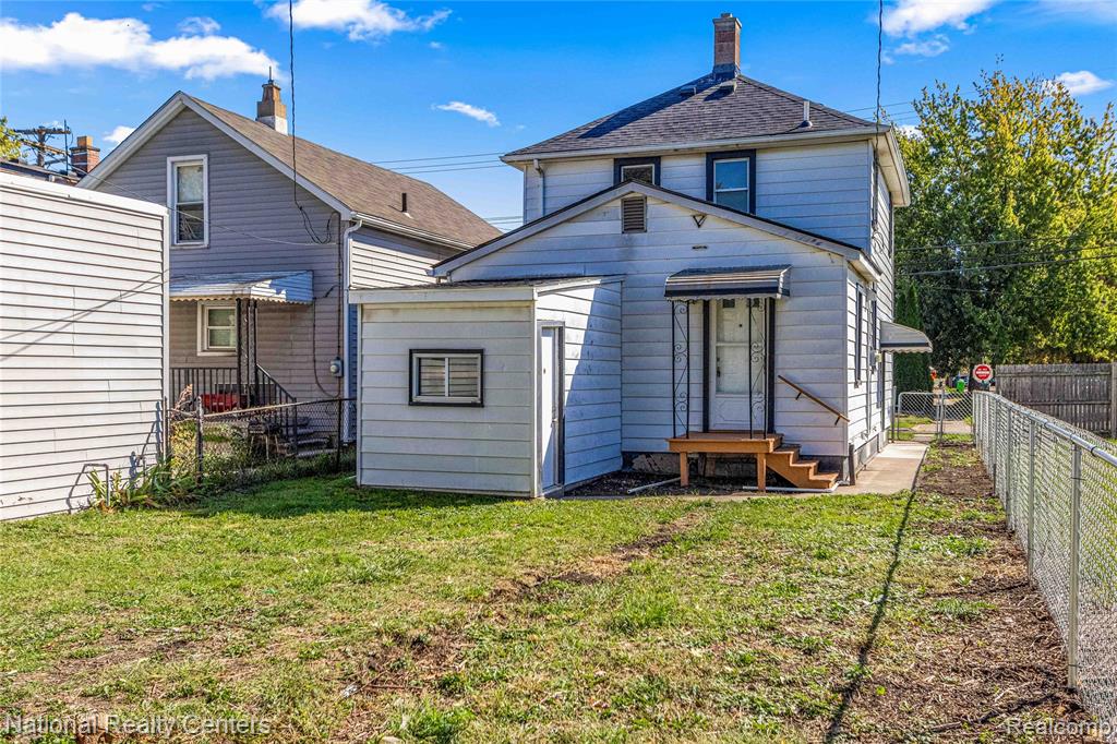 16 Alexander Street, River Rouge, MI 48218 — Photo 29