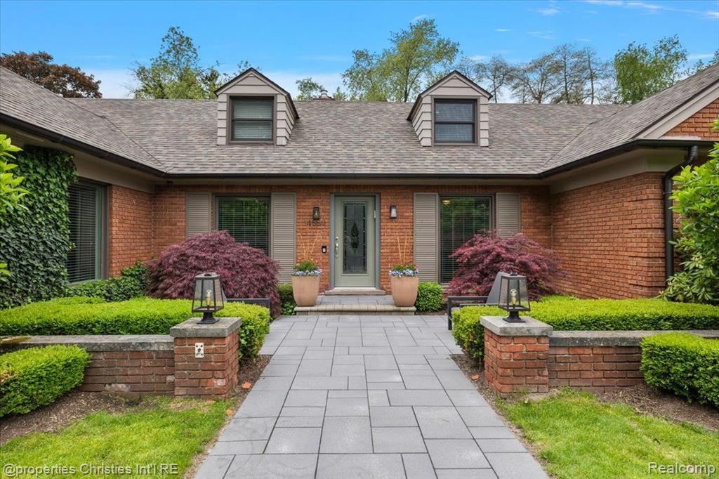4889 ARDMORE Drive, Bloomfield Hills, MI 48302 — Photo 3