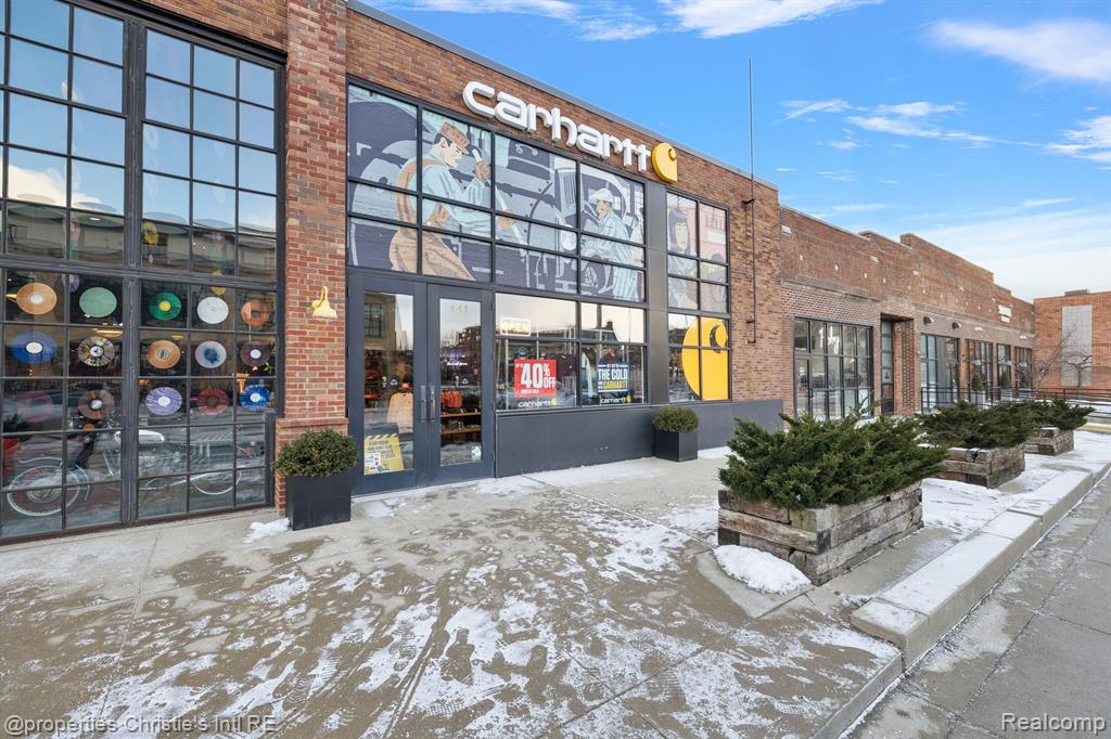 444 W WILLIS Street, 42-316, Detroit, MI 48201 — Photo 35