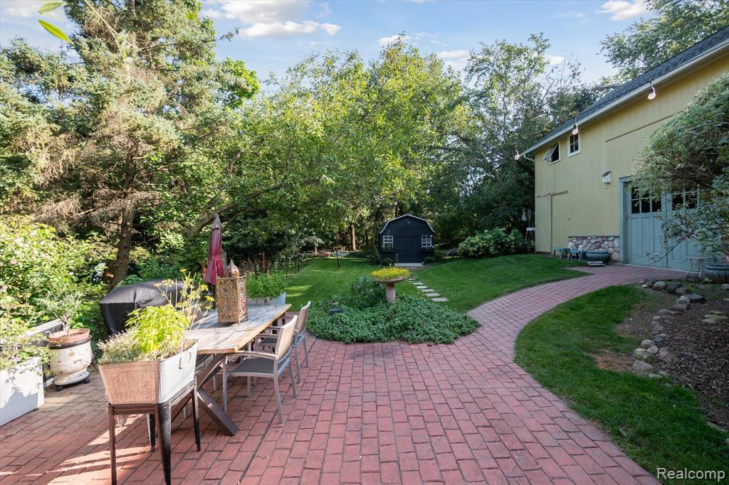 323 BENJAMIN Street, Romeo, MI 48065 — Photo 51