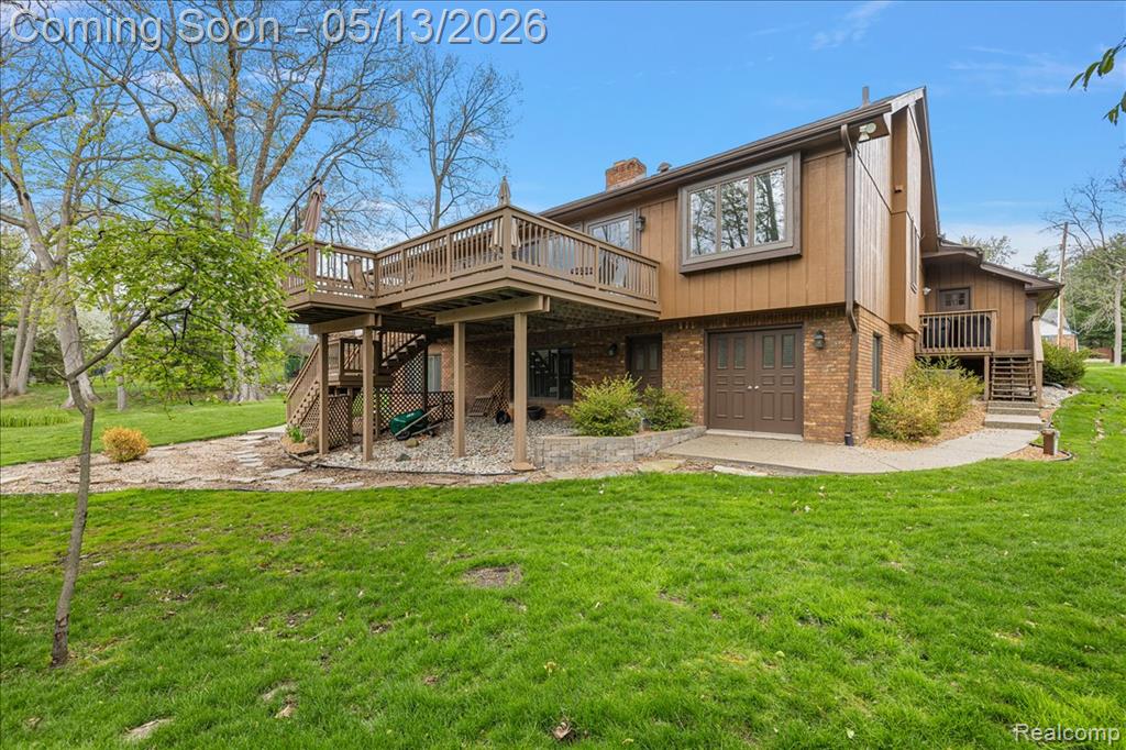 6773 Wellesley Terrace, Clarkston, MI — Photo 2