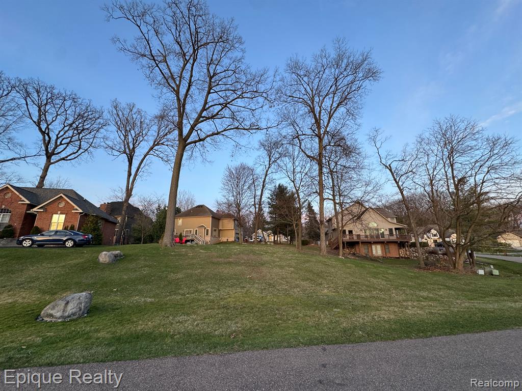 VACANT LOT THOMPSON SHORE Drive, Howell, MI 48843 — Photo 16