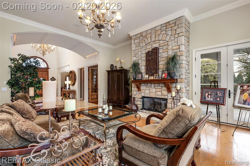 17905 Parkshore Drive, Northville, MI 48168 — Photo 28
