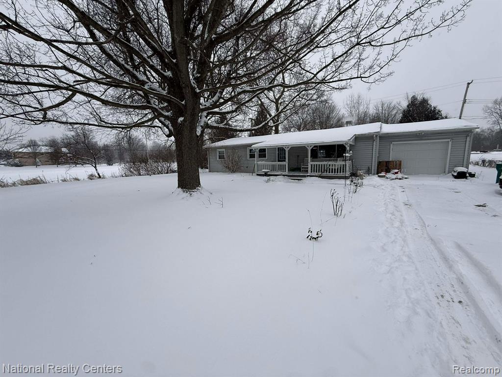 38695 Judd Road, Belleville, MI 48111 — front exterior