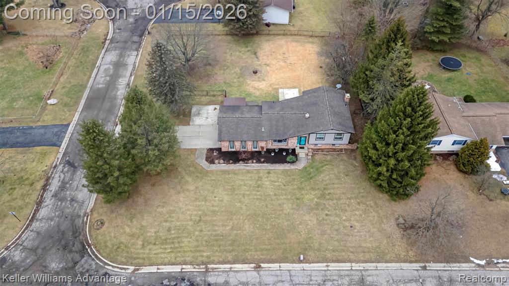 4101 Lake Knolls Drive, Oxford, MI 48371 — Photo 41
