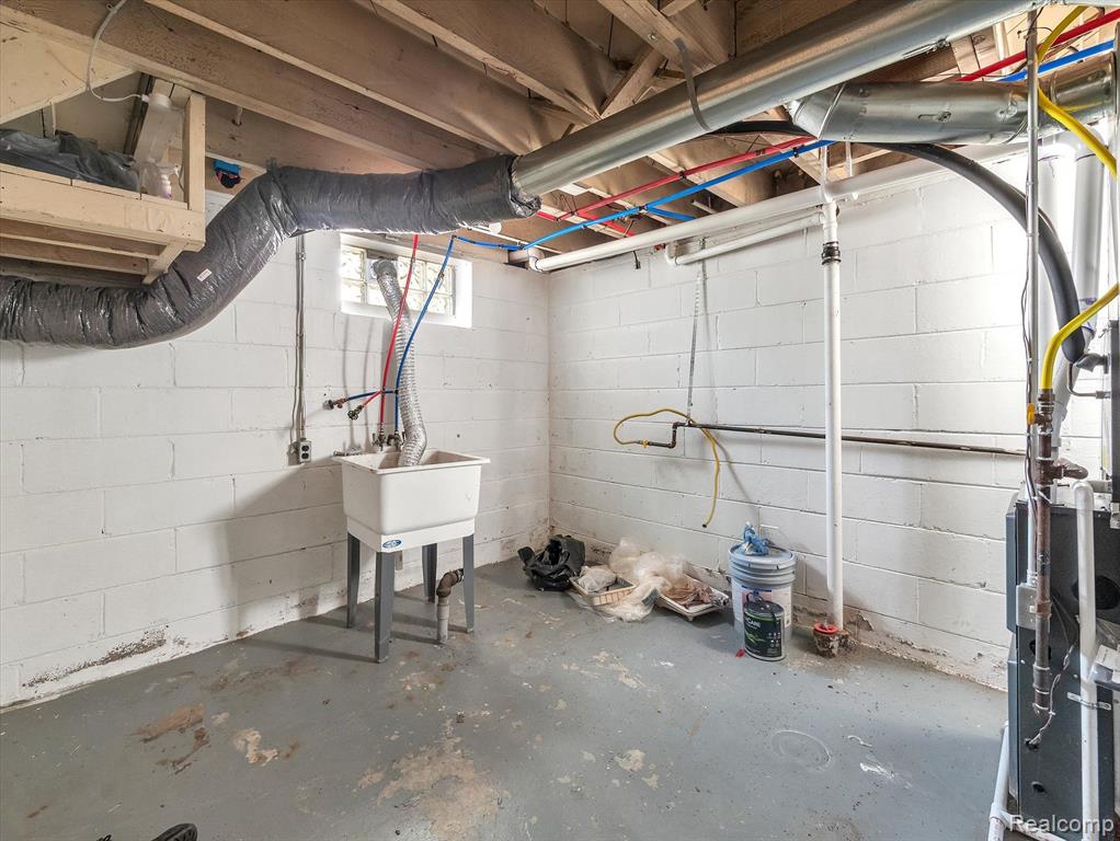 5306 MARSEILLES Street, Detroit, MI 48224 — Photo 37