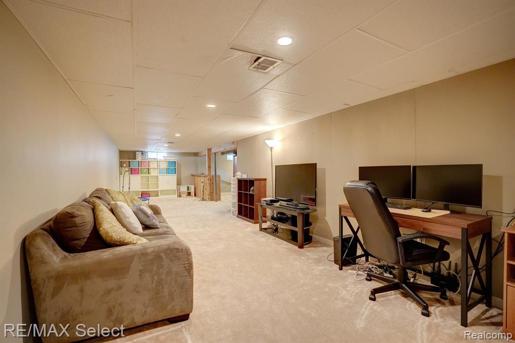 848 HILBERG Street, Oxford, MI 48371 — Photo 21