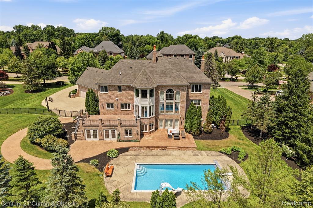 47515 Bellagio Drive, Northville, MI 48167 — Photo 2