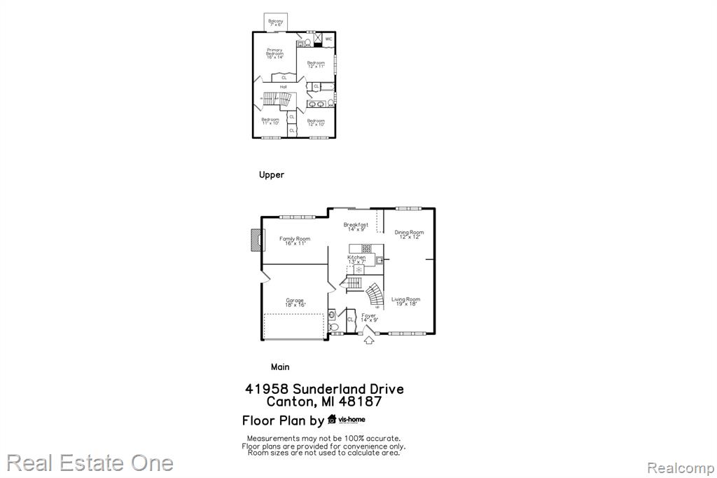 41958 Sunderland Drive, Canton, MI 48187 — Photo 52