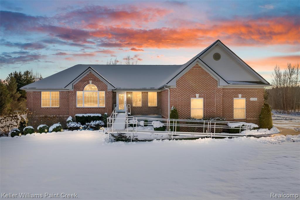 63011 Indian Hills Drive, Washington, MI, 48095