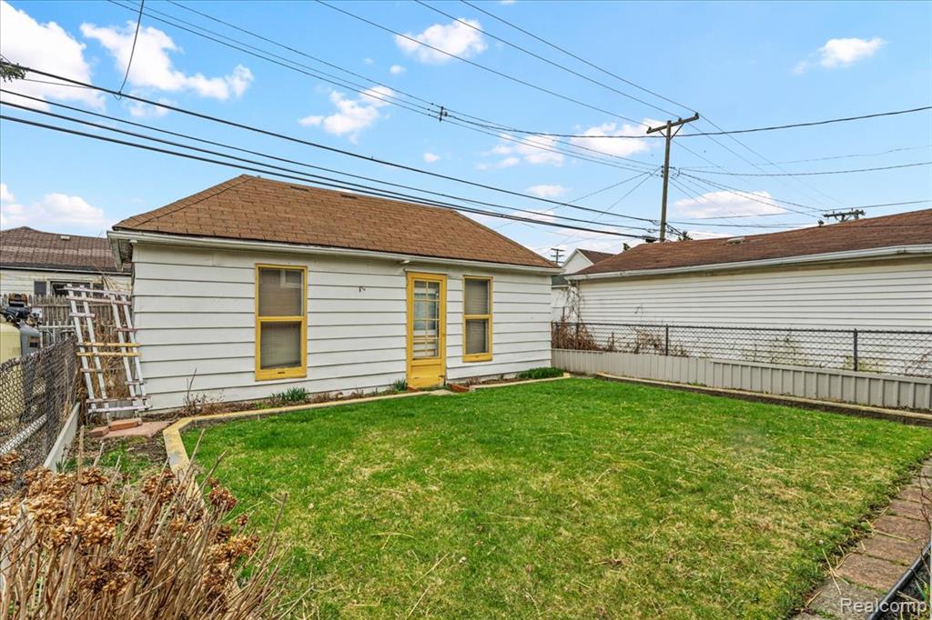 133 Oak Street, River Rouge, MI 48218 — Photo 28
