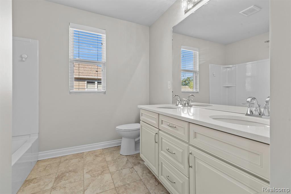 1526 Hickory Ridge Court, Canton, MI 48187 — Photo 27