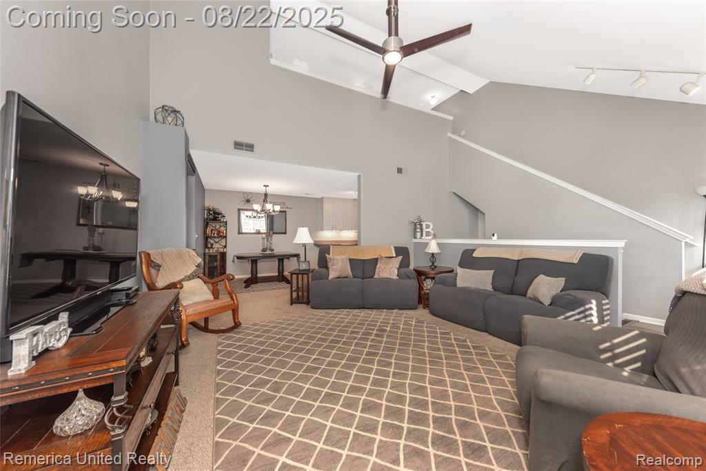 1146 Rial Lake Drive, Howell, MI 48843 — Photo 17