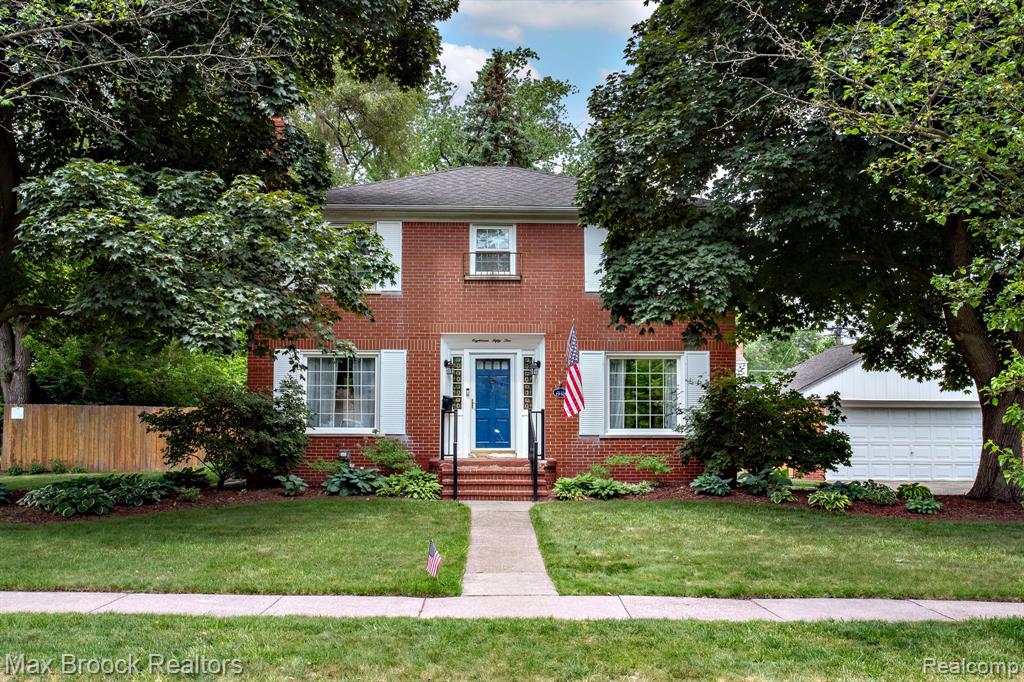 1852 Edgewood Boulevard, Berkley, MI 48072 — Photo 53