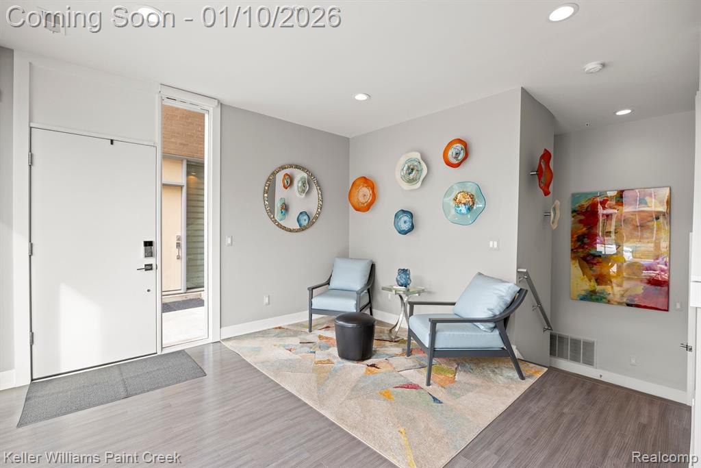 220 ALFRED Street, Detroit, MI 48201 — Photo 5
