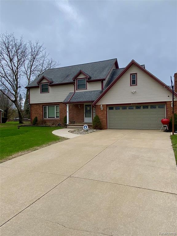 5177 Elizabeth Lane, Almont, MI 48003 — Photo 38