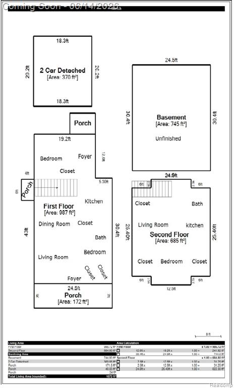 27390 Elmhurst Street, Roseville, MI 48066 — Photo 32