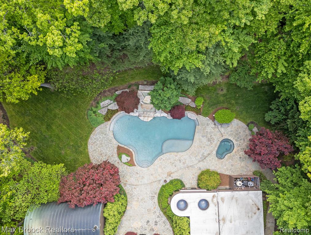 5130 Deep Wood Road, Bloomfield Hills, MI 48302 — Photo 64