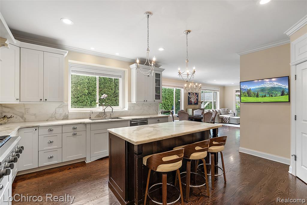 55223 Meadow Ridge Court, Shelby Twp, MI 48316 — Photo 24