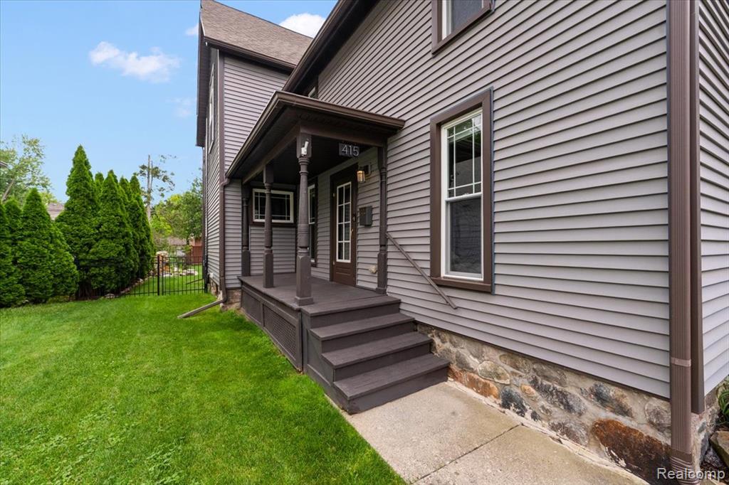415 Yerkes Street, Northville, MI 48167 — Photo 5