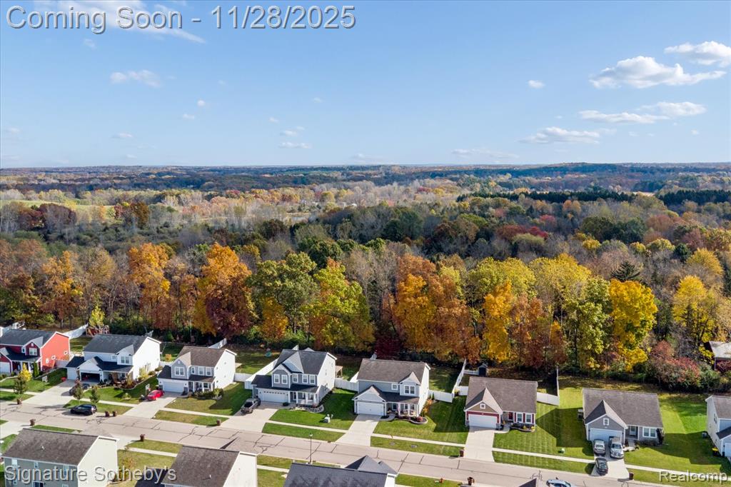3680 Amber Oaks Drive, Howell, MI 48855 — Photo 53