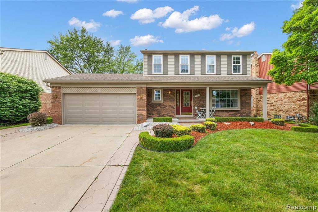 39573 Schroeder Drive, Clinton Twp, MI 48038 — Photo 2