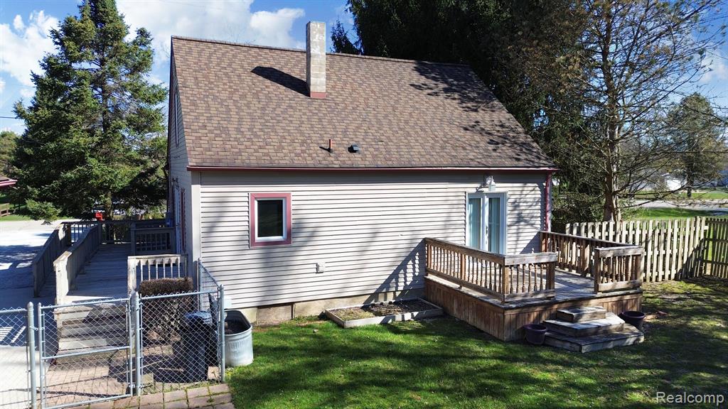 1042 E HOLLYWOOD Boulevard, Clio, MI 48420 — Photo 21