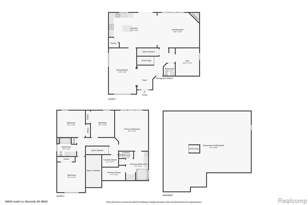 56626 Leeds Lane, Macomb, MI 48042 — Photo 44