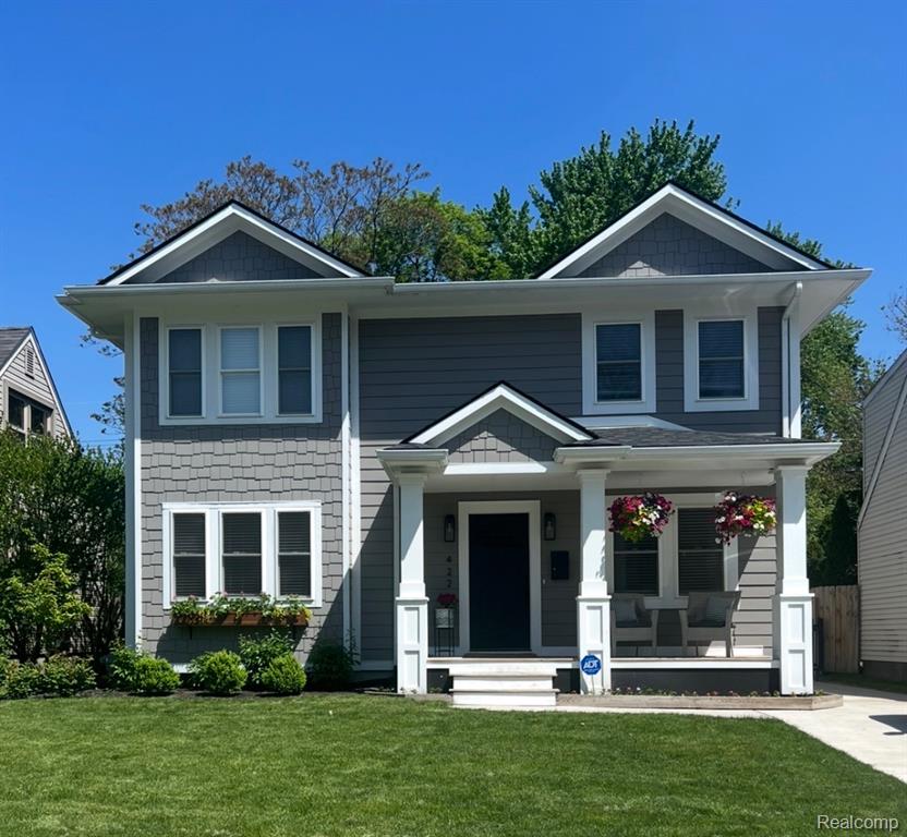 422 Walnut Avenue, Royal Oak, MI 48073 — Photo 2