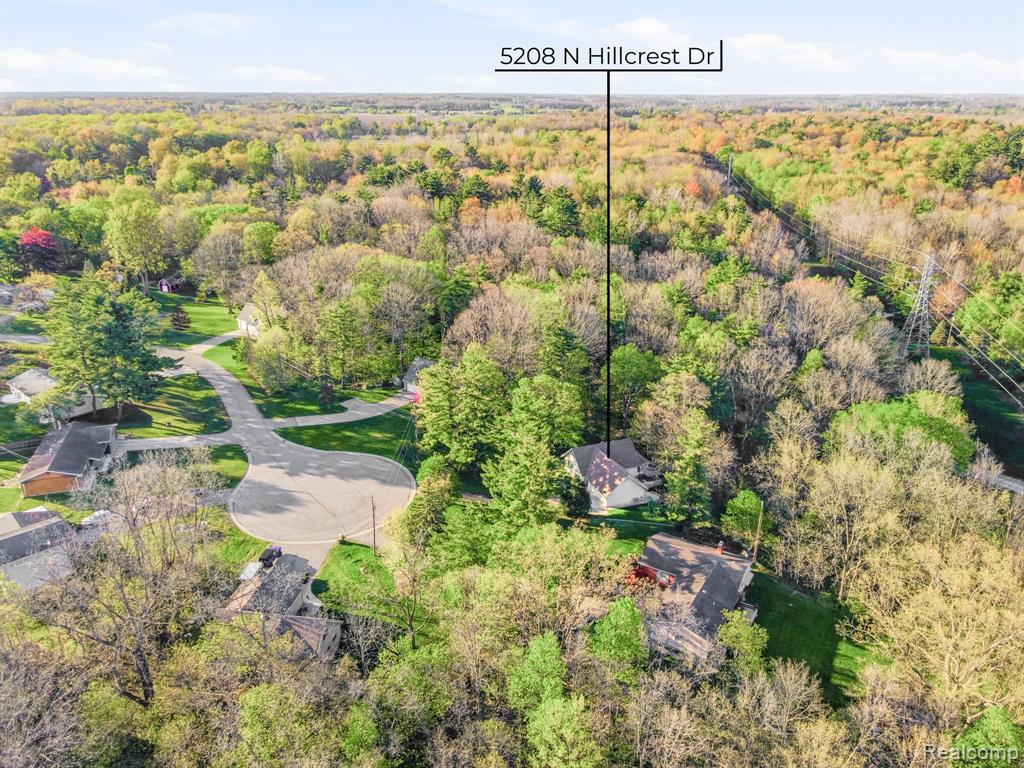 5208 N Hillcrest Drive, MI 48049 — Photo 39