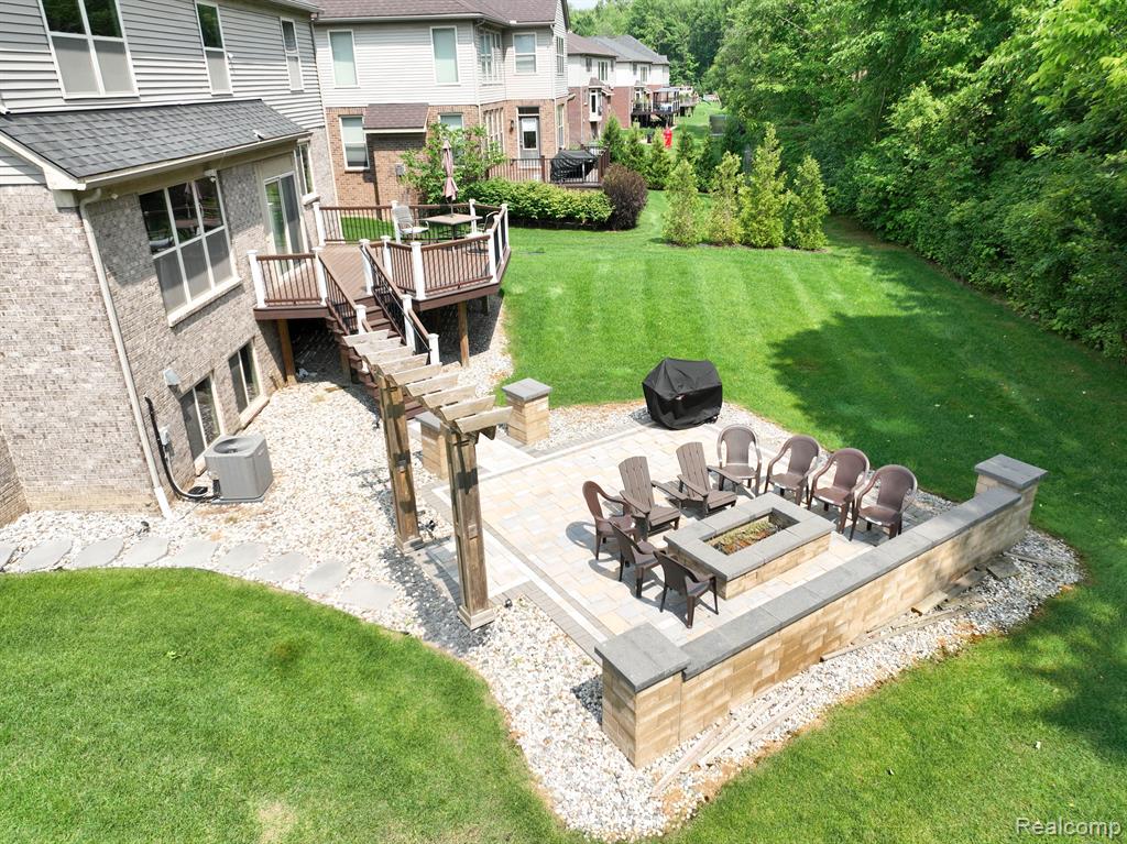 50736 SEVILLA Circle, Novi, MI — Photo 61