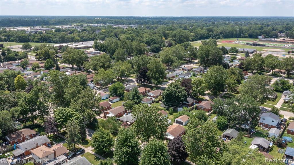 4666 ROOSEVELT Boulevard, Dearborn Heights, MI 48125 — Photo 27