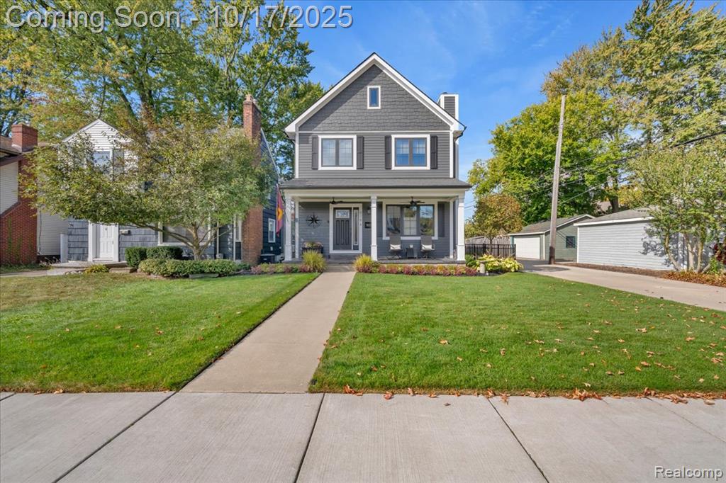 818 Longfellow Avenue, Royal Oak, MI 48067 — Photo 4