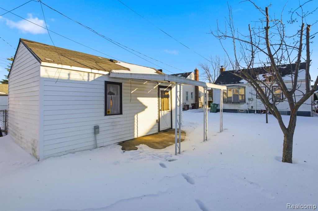 13116 Jobin Street, Southgate, MI 48195 — Photo 34