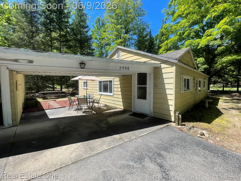 2596 E Fox Road, Lincoln, MI 48742 — Photo 5
