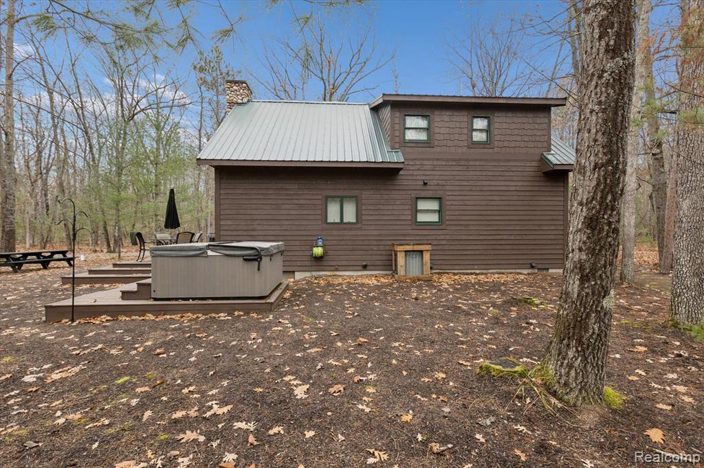 150 N East Mullett Lake Road, Indian River, MI 49749 — Photo 42