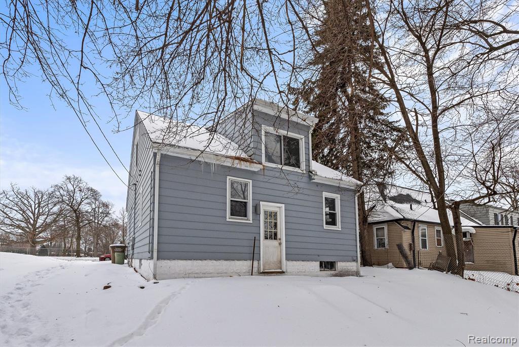 911 N Perry Street, Pontiac, MI 48340 — Photo 18