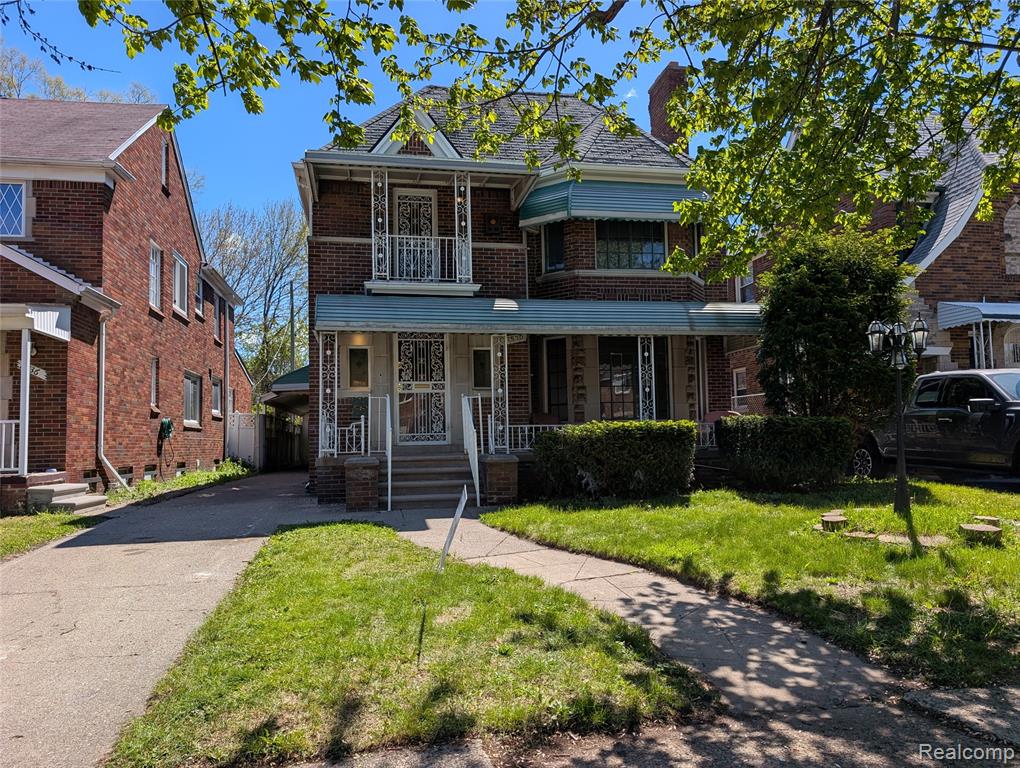 17530 Roselawn, Detroit, MI 48221