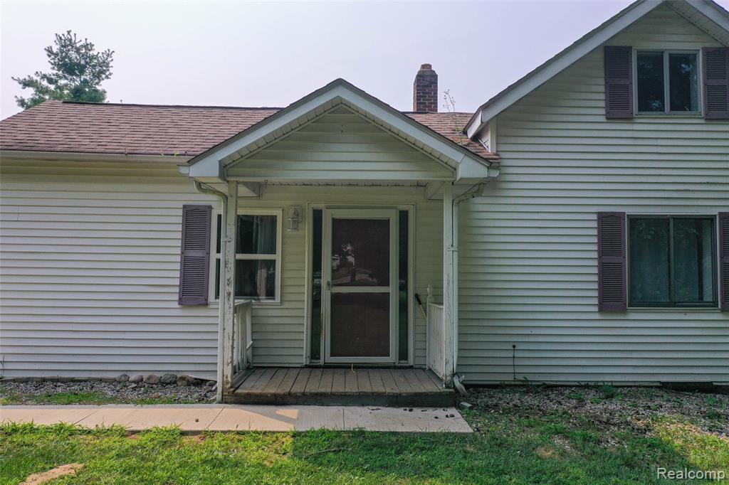 2152 E Ohmer Road, Mayville Vlg, MI 48744 — Photo 20