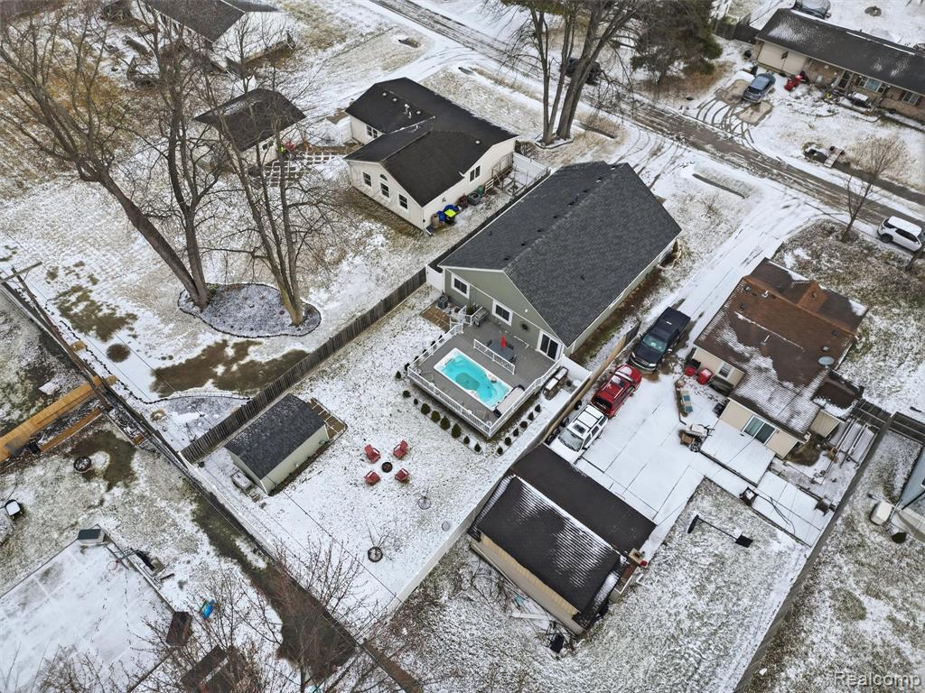 26450 Beamer Street, Harrison Township, MI — Photo 48